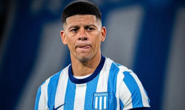 Conflicto entre Marcos Rojo y Racing: el defensor pidió irse a Estudiantes y no quiso entrenarse
