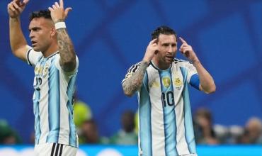 Eliminatorias 2030: Argentina, Uruguay y Paraguay jugarán aunque ya estén clasificadas