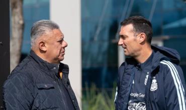 Scaloni y la selección: cómo avanzan las charlas para estirar su contrato
