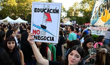 Universidades de La Rioja iniciaron Paro por 72 horas