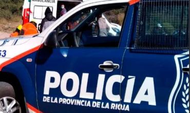 Un joven resultó herido con un arma blanca durante una pelea familiar en barrio Santa Celia