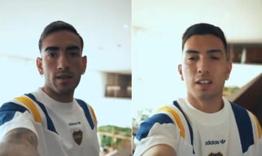 Boca abrió su cuenta de redes sociales en inglés: un video de los jugadores generó una ola de reacciones de los hinchas