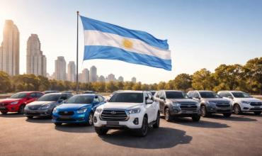 Aprobaron el RIGI más grande del sector automotriz por una suma superior a los US$ 1.300 millones