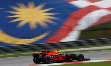 Curvas “ciegas”, humedad del 90% y posibles frenadas riesgosas: los desafíos que afrontará Colapinto en el circuito de Sepang