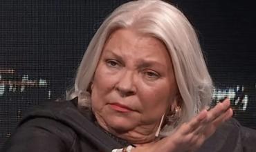  Elisa Carrió cargó contra Javier Milei por sus insultos: “Un día no va a poder caminar por las calles”