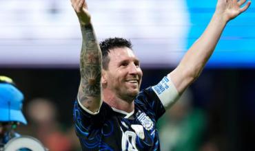 El partido despedida de Messi de la Selección argentina disparó hasta 5000% las búsquedas para viajar a Buenos Aires