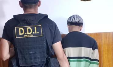 Un adolescente de 16 años quedó a disposición de la Justicia tras el robo de una motocicleta