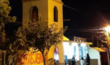 Chilecito conmemoró los 20 años de la aparición de la Virgen del Campanario