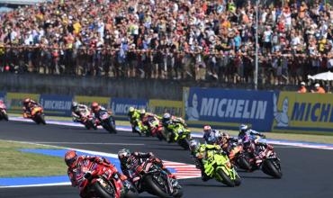 Empieza la preventa de entradas para la vuelta del MotoGP al renovado autódromo de la Ciudad de Buenos Aires
