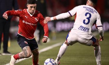 Independiente recibe a Instituto de Córdoba en el inicio de la undécima fecha del Torneo Clausura
