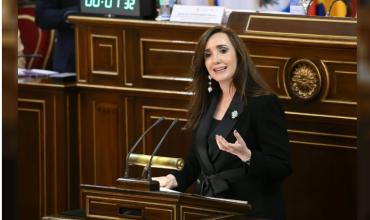 En Madrid, Villarruel defendió la política industrial y volvió a diferenciarse del Gobierno
