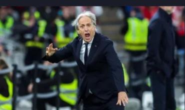 Jorge Jesús, desafiante tras la salida de Cristiano de Portugal: “No me esconderé ni huiré de él”
