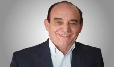 Falleció Cachy Quintiero ex intendente de Ortiz de Ocampo 