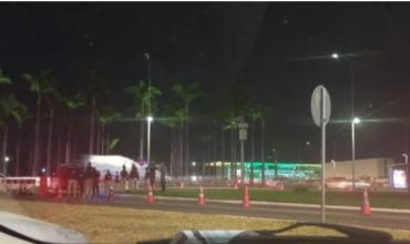 Tensión en Brasilia: detuvieron a un hombre que intentó saltar las vallas del Supremo Tribunal y se activó el protocolo antibombas