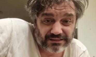 Liberaron a Maxi Ghione tras la denuncia por amenazas y privación de la libertad