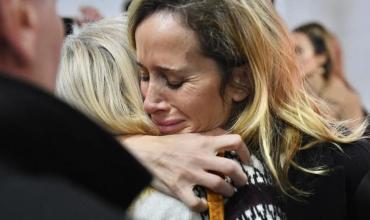 Julieta Prandi habló de la estrategia de su exmarido para anular su condena: “Mis hijos le tienen terror”