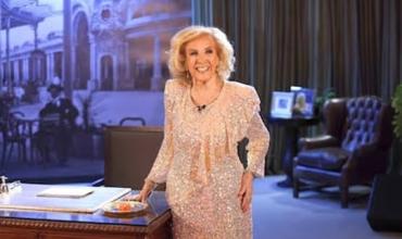 “En proceso de recuperación”: cómo sigue la salud de Mirtha Legrand según el nuevo parte médico