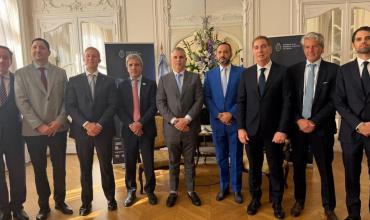 Sielecki destacó anuncios de inversión por US$27.000 millones durante la Argentina Week en París