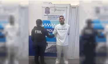 Concedieron la prisión domiciliaria a Callejero Fino con tobillera electrónica