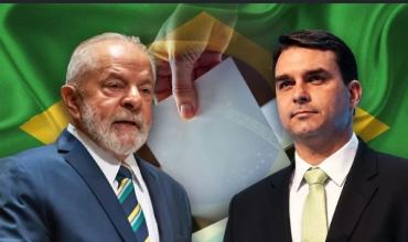 Lula y Flávio Bolsonaro, cara a cara en las urnas: las claves de una elección reñida en Brasil 