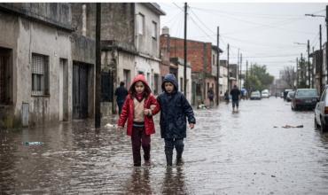 La Defensoría de los Derechos de las Niñas, Niños y Adolescentes publicó recomendaciones ante eventos climáticos extremos
