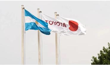 Qué hay detrás del millonario anuncio de inversión de Toyota vía RIGI y por qué busca pisar fuerte en vehículos eléctricos