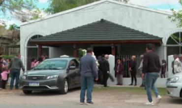 Familiares y amigos despidieron a Aixa, la joven de 20 años asesinada en Tigre