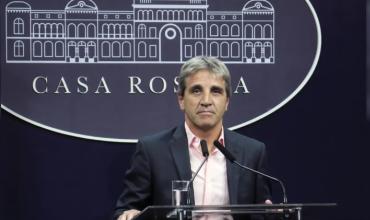 Confirmaron el sobresemiento de Caputo en la causa por la emisión de un bono a 100 años