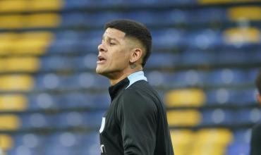 Se terminó la novela: Marcos Rojo se fue de Racing a Estudiantes
