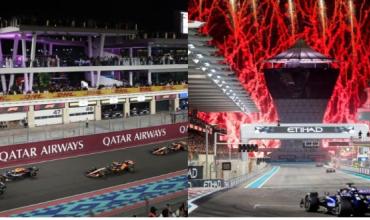 Confirmado: la Fórmula 1 cerrará la temporada en Qatar y Abu Dhabi