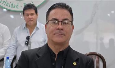 José Armando Urioste fue nombrado como nuevo fiscal interino de Bolivia tras la detención de Roger Mariaca