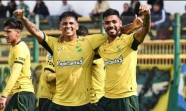 Defensa y Justicia goleó a un San Lorenzo insultado y es escolta en la Zona A del Torneo Clausura