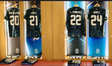 La formación de la Selección Argentina vs. Burkina Faso