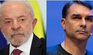 Elecciones en Brasil: el inicio del conteo ubica a Flávio Bolsonaro por encima de Lula da Silva con el 50% de los votos