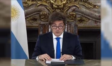 El Gobierno Nacional comienza la semana con una nueva reunión de Gabinete