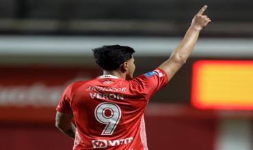 Argentinos Juniors le ganó a Tigre y copa la punta de la zona B del Torneo Clausura 2026