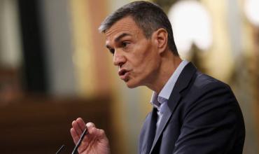 Pedro Sánchez adelantó las elecciones en España luego de que el Congreso rechazara su plan de vivienda