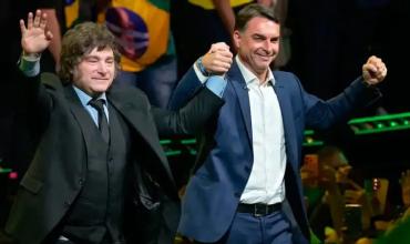 Javier Milei celebró las subas en los mercados de Brasil: “Zurdos empobrecedores córranse del medio”