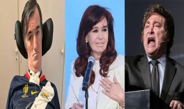 Esteban Bullrich pidió que Milei hable con Cristina; quizá tenga que sentarlos el Papa