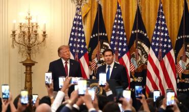 Estados Unidos vigila el posible brote de peste en Rusia: "Podría propagarse rápidamente"