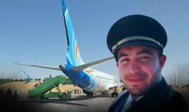 El copiloto del vuelo de Flydubai confesó que planeaba vengar a Gaza: “Quería morir como mártir”