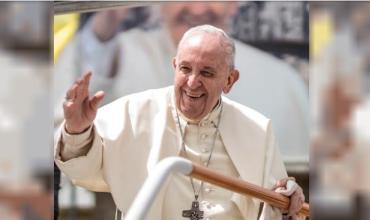 El Vaticano anuncia la publicación de "El Diario personal del Papa Francisco", un libro del cardenal Fernández