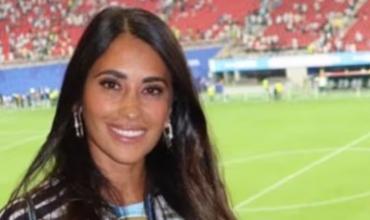 El conmovedor posteo de Antonela Roccuzzo por la despedida de Lionel Messi de la Selección Argentina