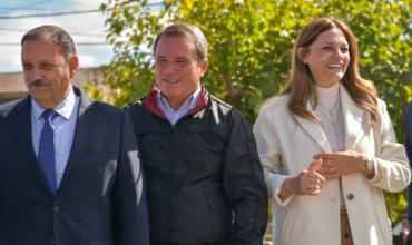 Brizuela y Doria confirmó que la Provincia aportaría hasta $3.500 millones para completar el gasoducto hacia Chilecito