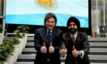 El Banco Mundial acortó las proyecciones de crecimiento de la actividad para Argentina en 2026 y 2027