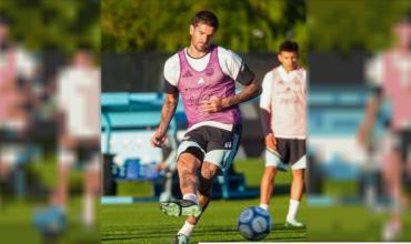 Rodrigo De Paul, introspectivo sobre su relación con Messi: “Lo amo, es un hermano para mí”