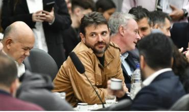 Grabois se defendió tras las críticas: "Se dedicaron a degradar a todo el mundo y ahora andan llorando modales"