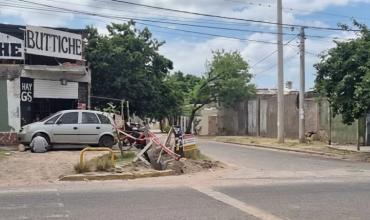 El Municipio Capital dictó un duro ultimátum de 24 horas a los responsables de las roturas en el pavimento de la Avenida 1° de Marzo