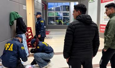 Detuvieron en La Rioja a un hombre que vendía drogas sintéticas en fiestas electrónicas