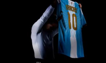 “Gracias, Argentina”: el nuevo posteo de Messi tras su retiro de la Selección